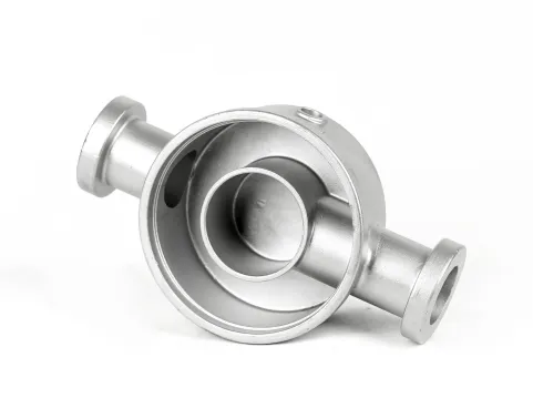OEM Custom Made Steel Pump Parts photo-2
