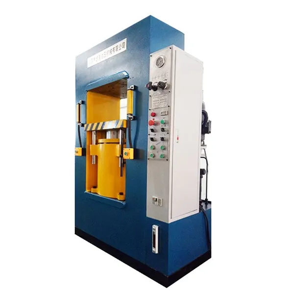 300 Tons Frame Type Hydraulic Press for Metal Parts, Dial, Etc photo-2