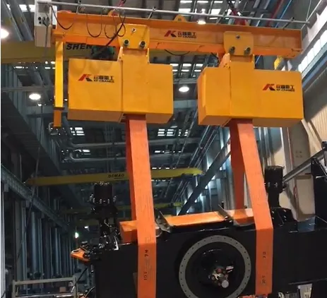 360 Degree Belt Load Turning Device photo-2