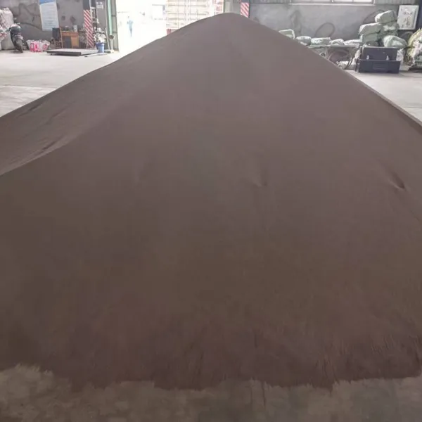 Natural Welding Grade Rutile Sand