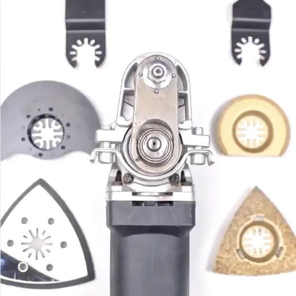 Angle Grinder Universal Woodworking Tools Starlock Sawblades photo-3