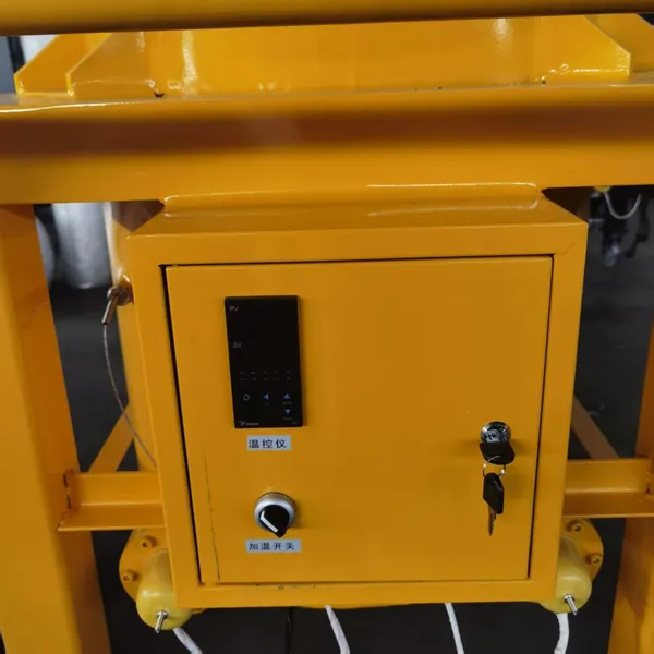 APG Mixing Injection Machine for APG Machine Epoxy Resin Transformer Insulator Chinese Factory photo-3