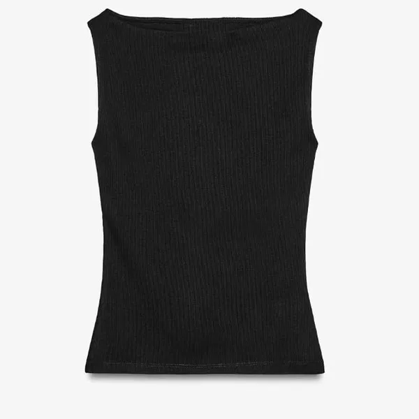 Slim Fit and Slimming Short Sleeveless Vest T-shirt Top for Women, 25 New Styles photo-2