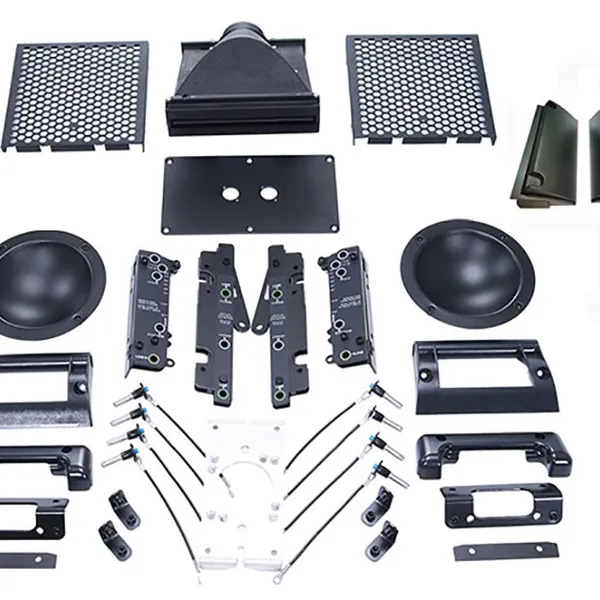 068 Line Array Части для монтажа, комплекты аксессуаров для крепления, запчасти для замены динамиков колонок