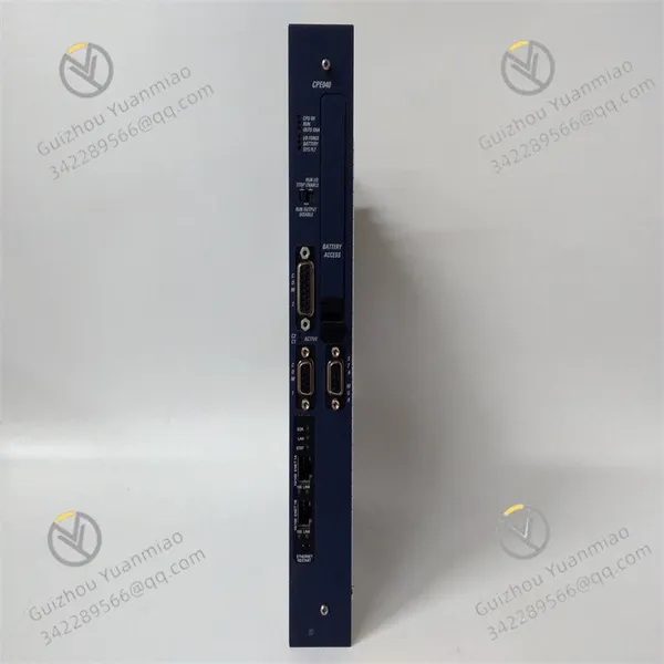 IC698CPE040-JP CPU Module photo-2