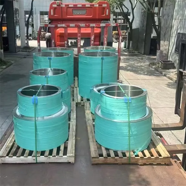 Heavy-Duty Inconel 625 Forgings - Oxidation Proof, 1090°C Stability | Industrial Superalloy Forgings photo-4