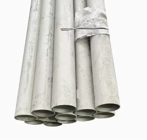 ASTM A249 A789 TP304 304L 316L Welded Stainless Steel Tube Pipe photo-4