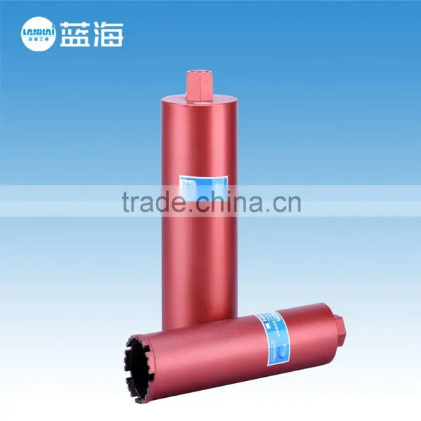 18-350mm*370MM Core Drill Bit/diamond Bit for Drilling and Cutting Stone Marble Granite Concrete Reinforced Concrete photo-5