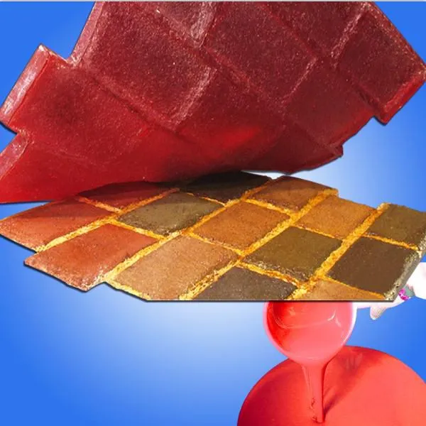 Condensation Liquid Silicone Fiberglass Reinforced Gypsum Polyester Reproduction Frg Silicone Rubber