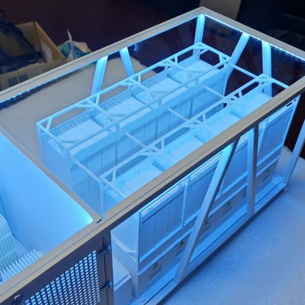 Manufacturer of Energy Storage Device Models photo-5