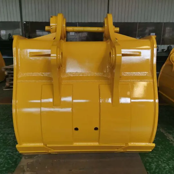 Hot Sale PC500 3.5m3 Rock Tilt Bucket for 5-30-2.5ton Excavators Factory Direct Price photo-5