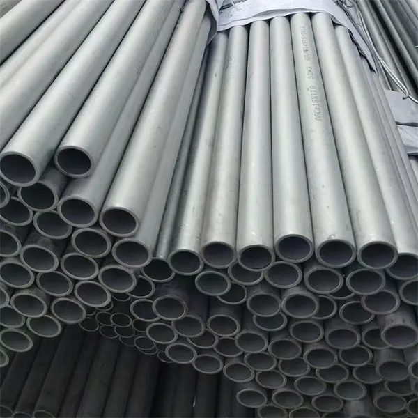 Welded Titanium Alloy Pipe TA3/TA4 With Mill Test Report Compliance photo-5