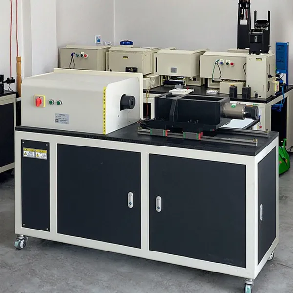 HST-BW5000 M12-M36 High Strength Bolt Torsion Testing Machine photo-3