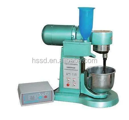 Laboratory Electric Cement Mortar Mixer JJ-5 photo-3