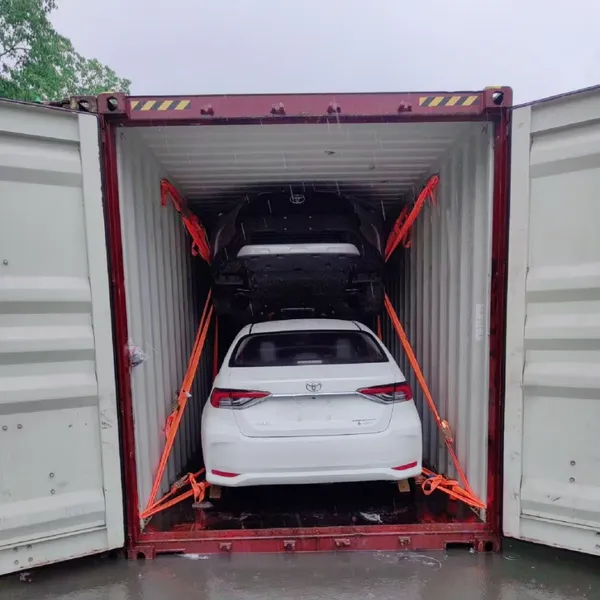 Efficient Car International Transportation, for Commercial Vehicle Transportation and Export Logistics, China Purchased Cars photo-3