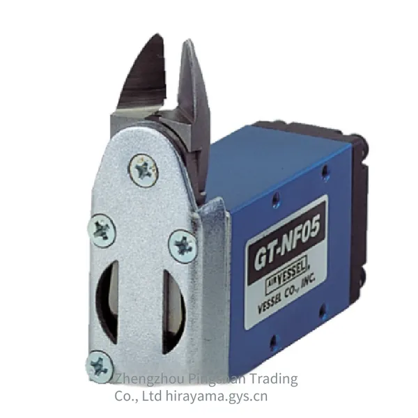 Vessel Weiwei Ny05raj Straight Blade for Resin, Compatible With Host Machines Gt-ny05r(-4)/nf05 photo-2