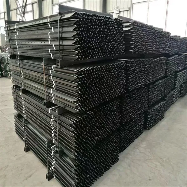 Factory Wholesale 6 7 ft Heavy Duty Metal Post/t Post Used for Fence photo-6