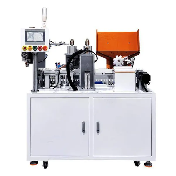 18650 Battery Automatic Spot Shoveling Machine, Fully Automatic Spot Shoveling Machine for Cylindrical Batteries, Battery Spot Shoveling Machinery photo-5