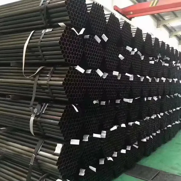 High Frequency Welded Steel Pipe with Smooth Surface and Accurate Tolerance