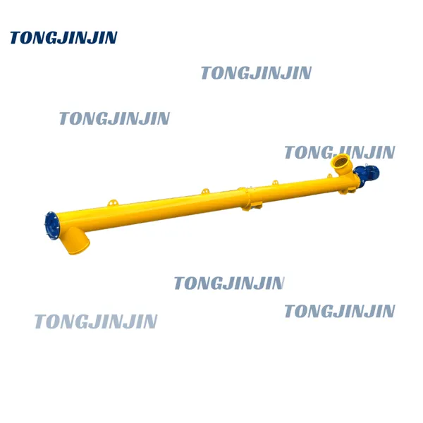 Screw Conveyor photo-3