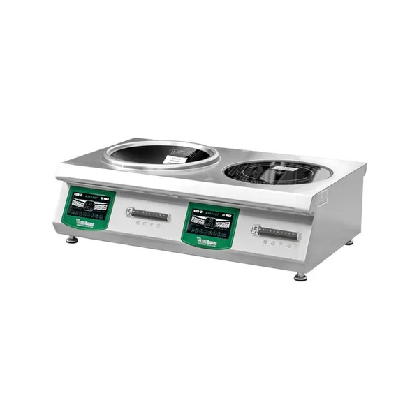 220V Commercial Countertop Induction Cooker With 3500W Power Output photo-4