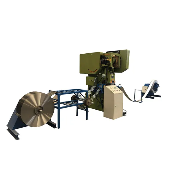Fully Automatic Twisted Barbed Wire Production Machine / Barbed Wire Production Machine