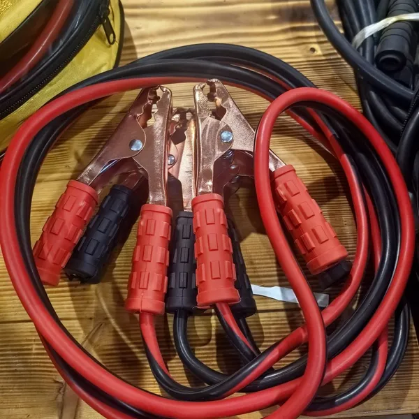 200A-1000A Battery Booster Cables