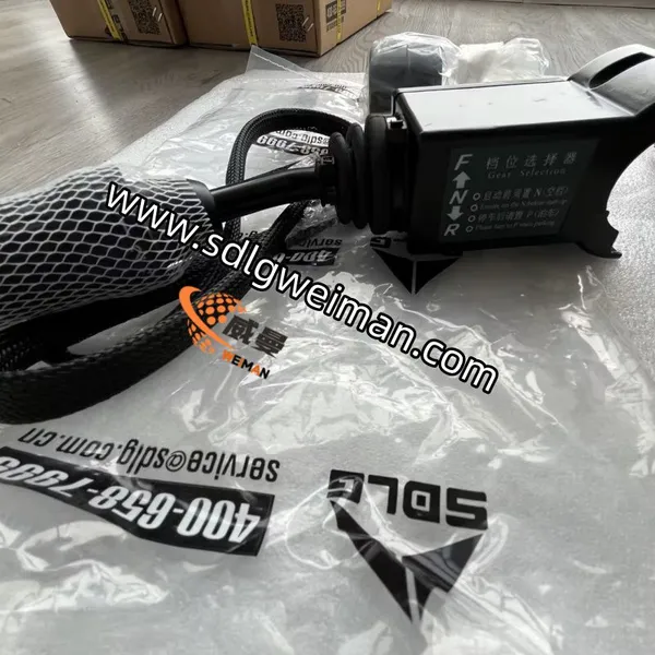 SDLG  GEAR SELECTOR LEVER  4110000367002