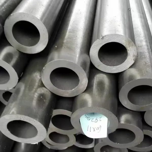 Steel Pipe & Tube & Precision Steel Pipe，10#/20#、35#/45#、40Cr/42CrMo、16Mn (Q345) photo-3