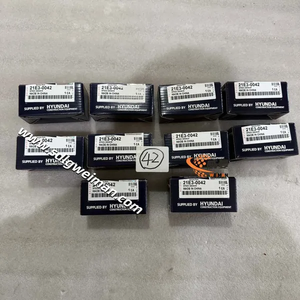 ORIGINAL HYUNDAI 21E3-0042(21Q6-15800) SENSOR-SPEED APPLY