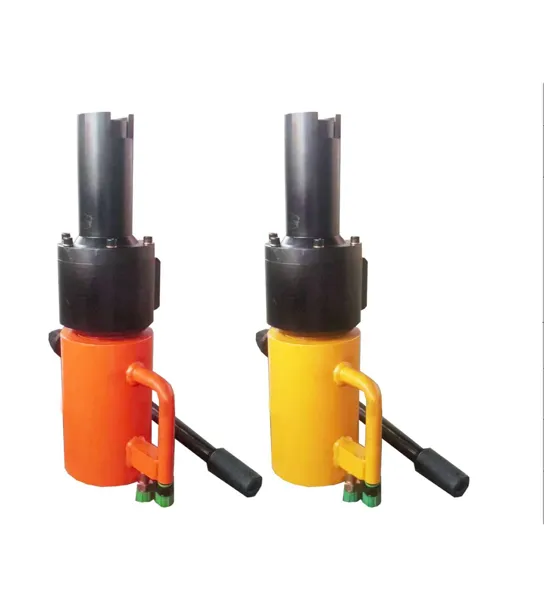 YCW30-80 300KN Hydraulic Steel Bar Tensioning Jack