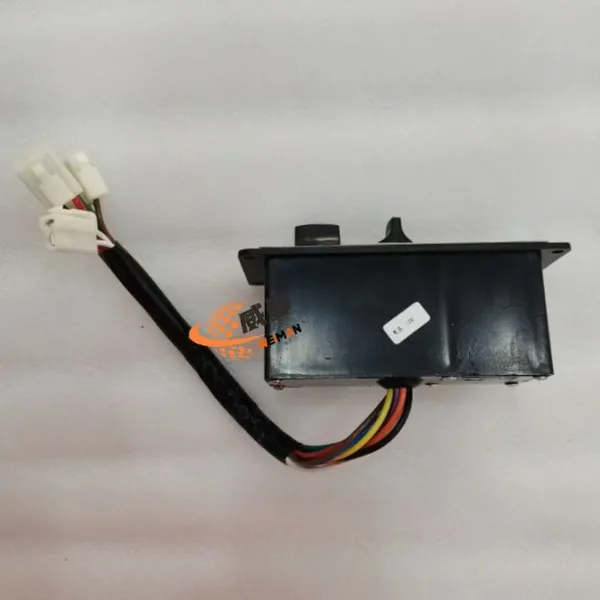 XCMG AC Pepal 12V Air Conditioning Control Panel 0.35kg for Machine With Good Quality and Price photo-3