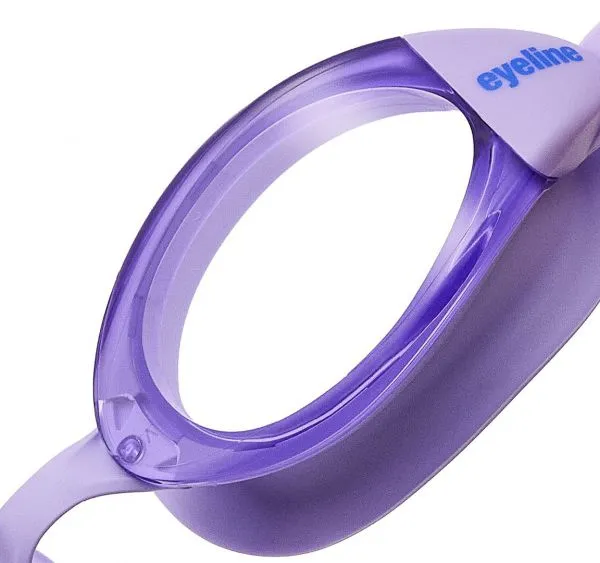 Corrective Lens Swim Goggle With Minimalist Frame Adults Anti-Fog Uv Protected Waterproof Mirror Coating High Definition Lens photo-3