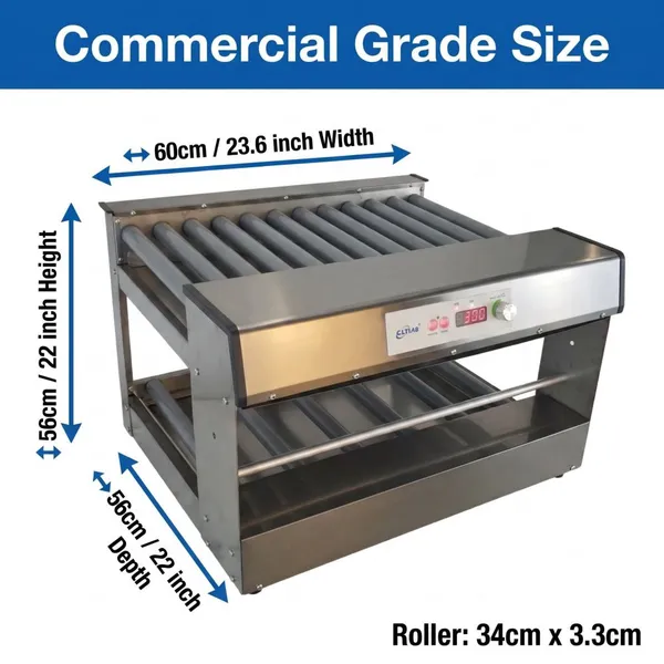 Double Layer Roller Mixer photo-2