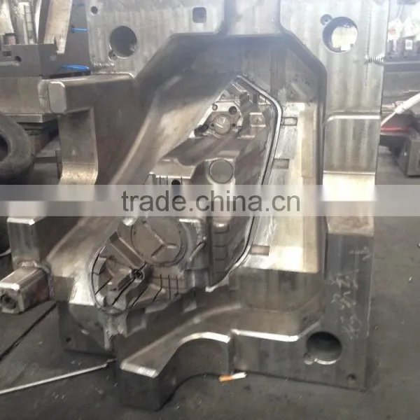 Custom Precision Plastic Injection Mold & Plastic Injection Mould & Inject Mould Manufacturer photo-3