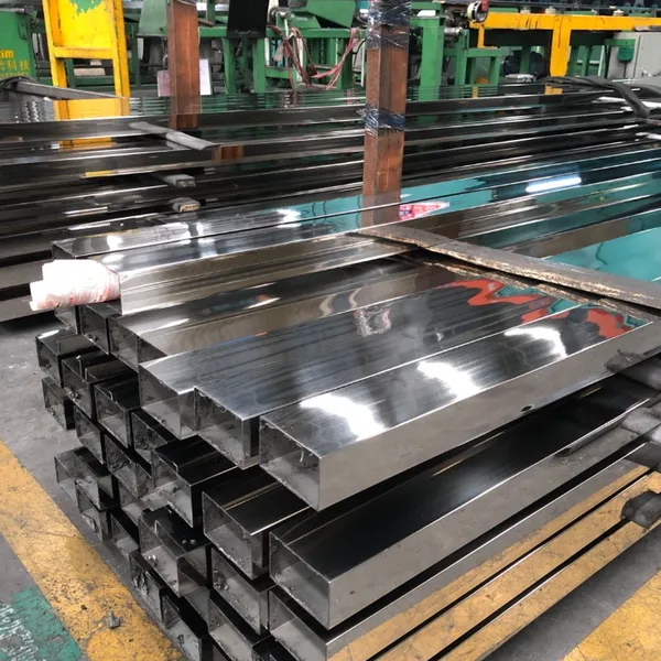 300 Series Stainless Steel Pipe 56 Inch Square Tube ASTM Standard Seamless 2B 200 Series Bending Welding Cutting Available photo-5