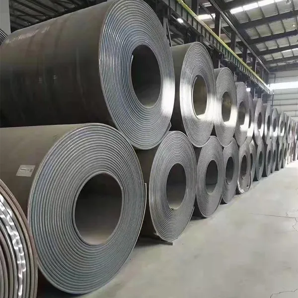 ASTM A36 Hot-Rolled Carbon Coil, 2.0mm – 6.0mm; Unpickled / Black Surface – Factory Direct photo-4