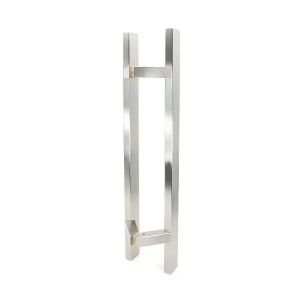 Glass Door Pull Handle for Showroom and Exhibition Use