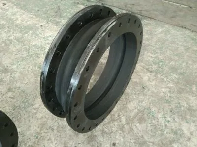 Weather‑Resistant Round Rubber Expansion Joint for Chemical & Water Pipe Systems photo-2