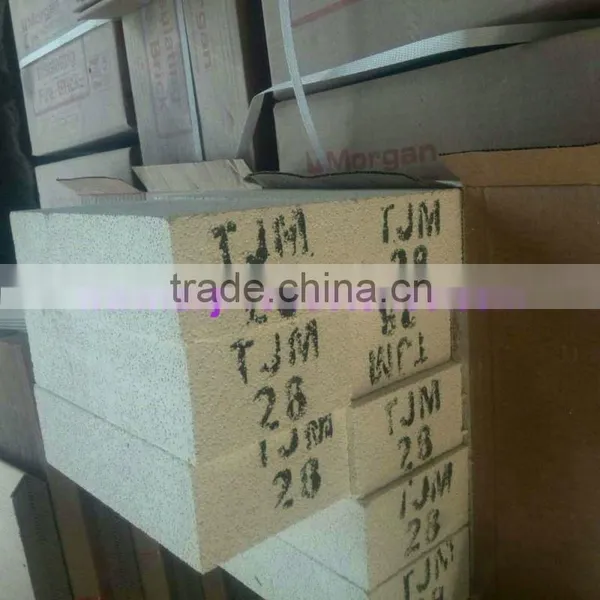 High Quality Morgan Light Weight Insulation Bricks photo-3