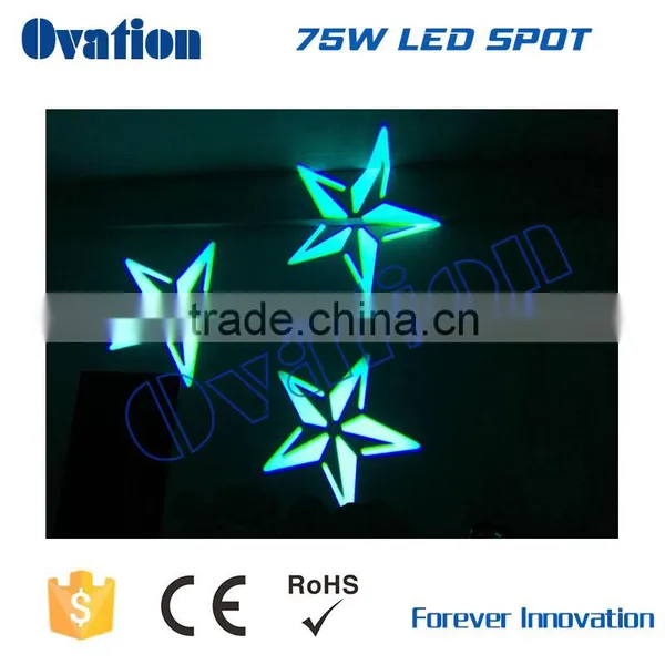 75w Led Spot Moving Head Light photo-2