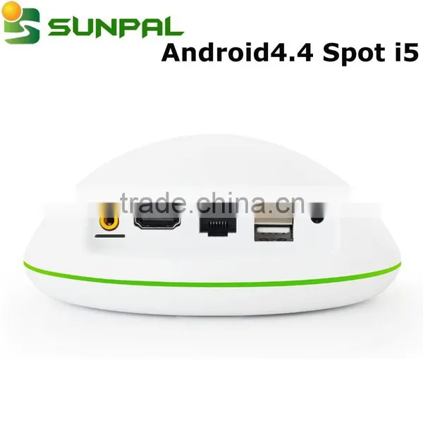 Best Manufacturer Android 4.4.2 Amlogic S805 Quad Core XBMC Kodi Installed 1GB 8GB OTT Android tv Box Inphic Spot I5 Quality Choice photo-6