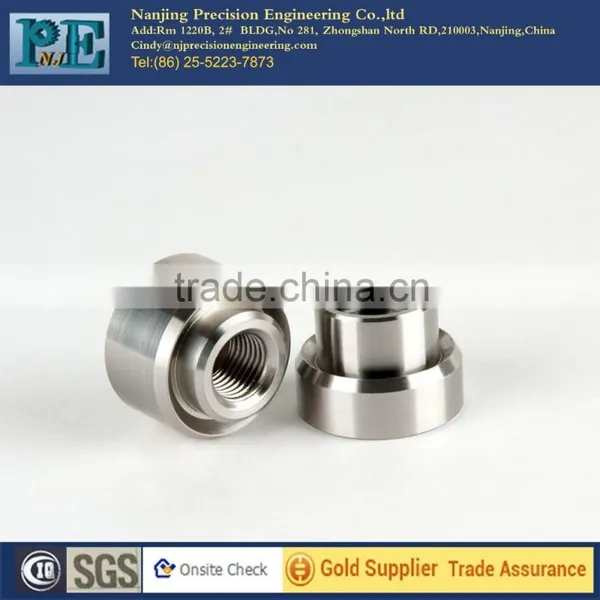 Customized Cnc Machining Stainless Steel Automobile Parts Quality Choice photo-5