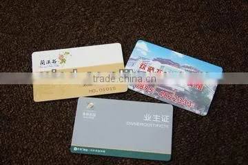 Mind Smart Contact ic Card for Acess