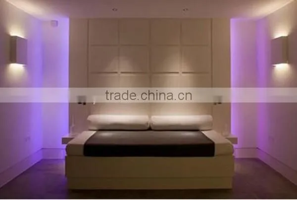 3-6W exterior wall lamp light mounted round wall light fitting led up and down wall light outdoor