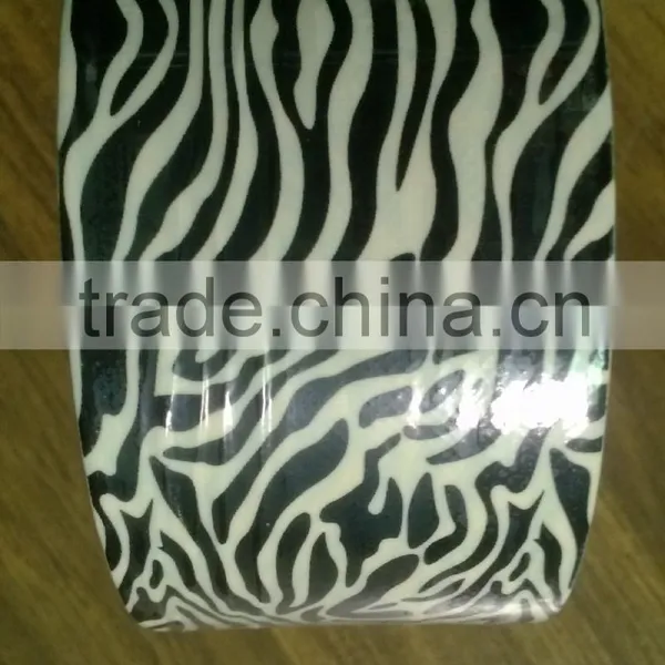 CUSTOM PRINTED Waterproof DUCT Tape photo-4