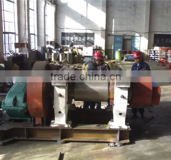 Hot Sale High Quality Waste Tire Shredder, Waste Shredding Machine, Cracker , Crusher photo-3