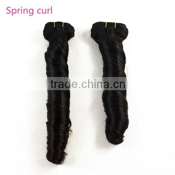 Differend Hair Curls Virgin Brazilian Mongolian Kinky Curly Hair Quality Choice photo-5