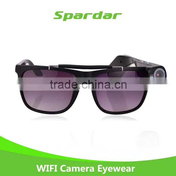 2016 Eyewear Recorder 1080P Smart Glasses Wearable Camera photo-6