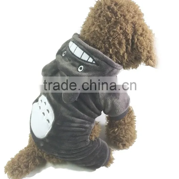 Wholesale Fashional Fit for Autumn and Winter 3D Dragon Cat Shape Pet Clothes Dog Apparels photo-2